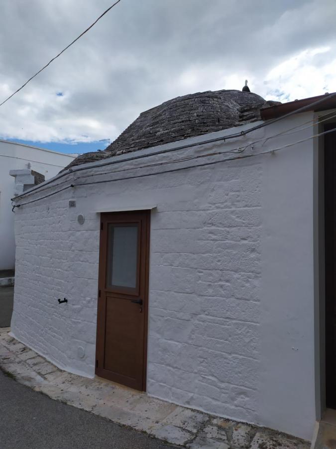 Apartmán Trullo Girolamo Alberobello Exteriér fotografie