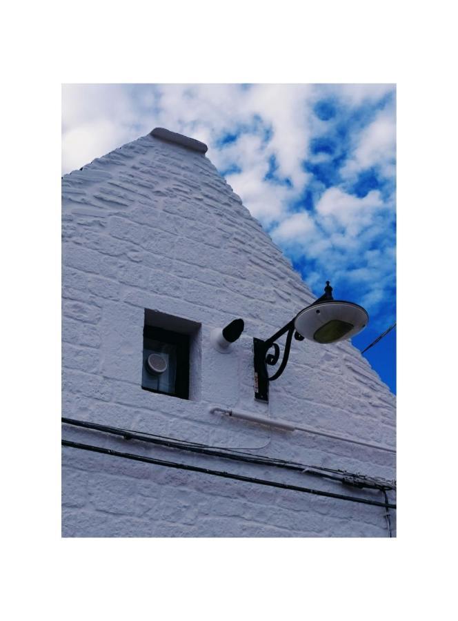 Apartmán Trullo Girolamo Alberobello Exteriér fotografie
